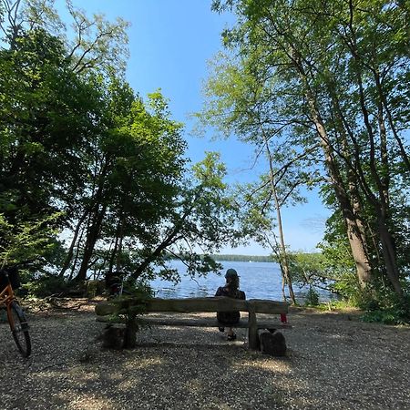 Guesthouse With 3 Apartments, Just Outside Berlin, Near To Tesla Burig ภายนอก รูปภาพ