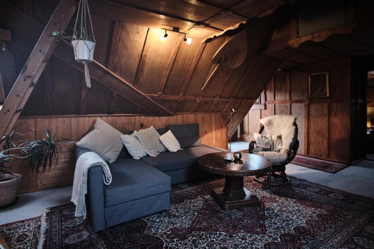 Guesthouse With 3 Apartments, Just Outside Berlin, Near To Tesla Burig ภายนอก รูปภาพ