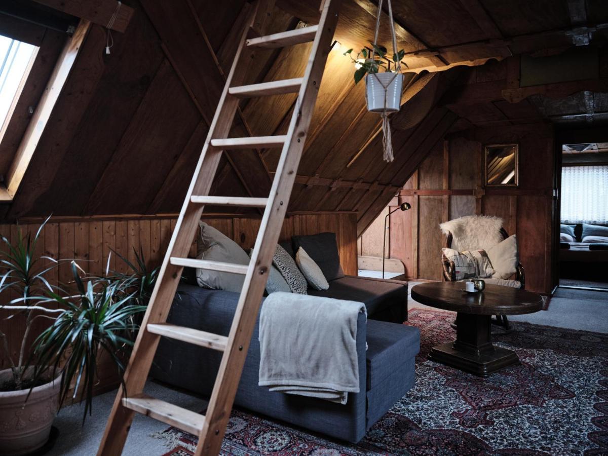 Guesthouse With 3 Apartments, Just Outside Berlin, Near To Tesla Burig ภายนอก รูปภาพ