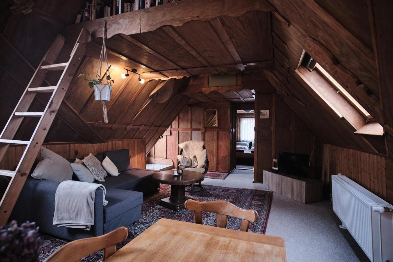 Guesthouse With 3 Apartments, Just Outside Berlin, Near To Tesla Burig ภายนอก รูปภาพ