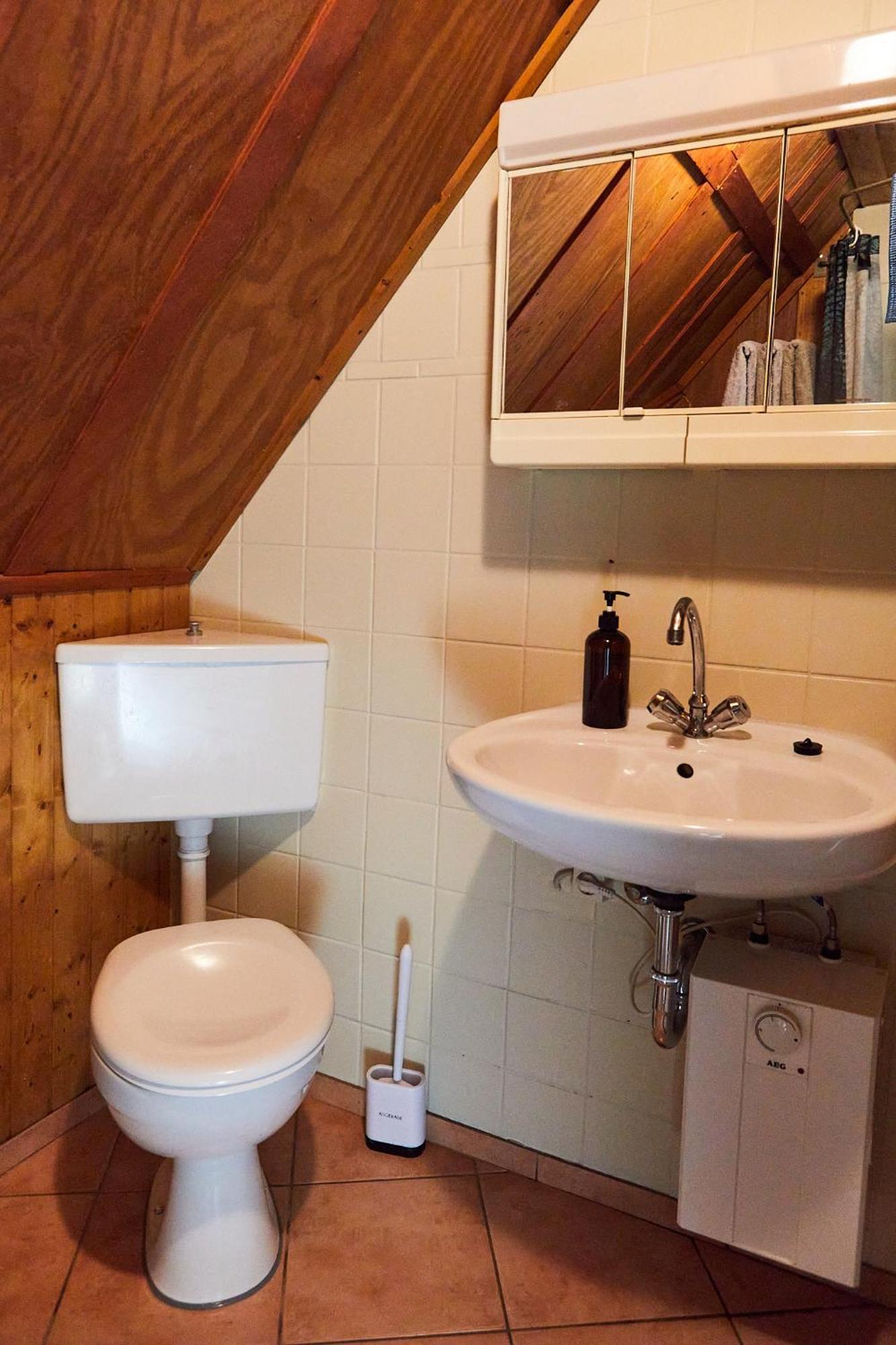 Guesthouse With 3 Apartments, Just Outside Berlin, Near To Tesla Burig ภายนอก รูปภาพ