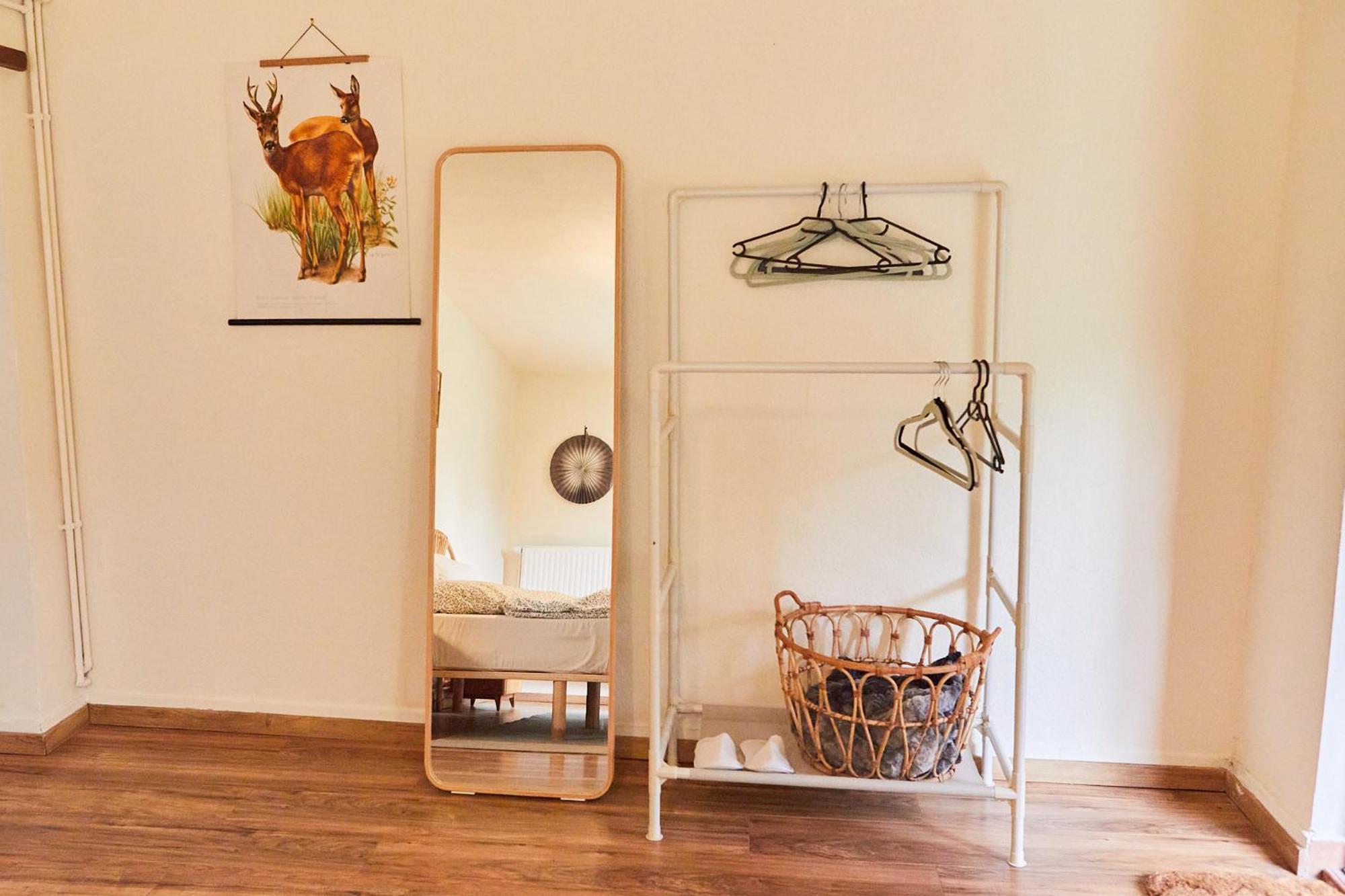 Guesthouse With 3 Apartments, Just Outside Berlin, Near To Tesla Burig ภายนอก รูปภาพ