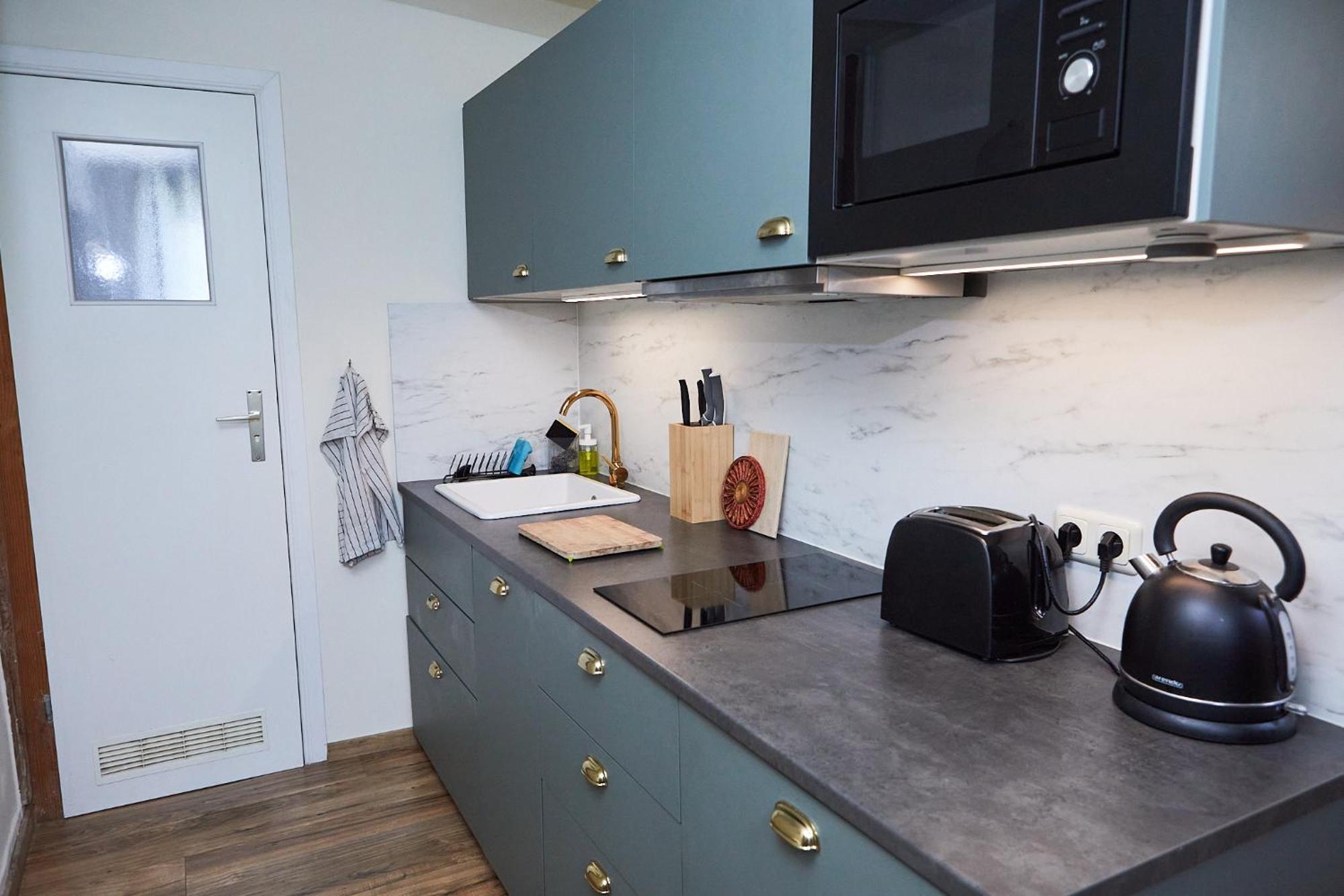 Guesthouse With 3 Apartments, Just Outside Berlin, Near To Tesla Burig ภายนอก รูปภาพ