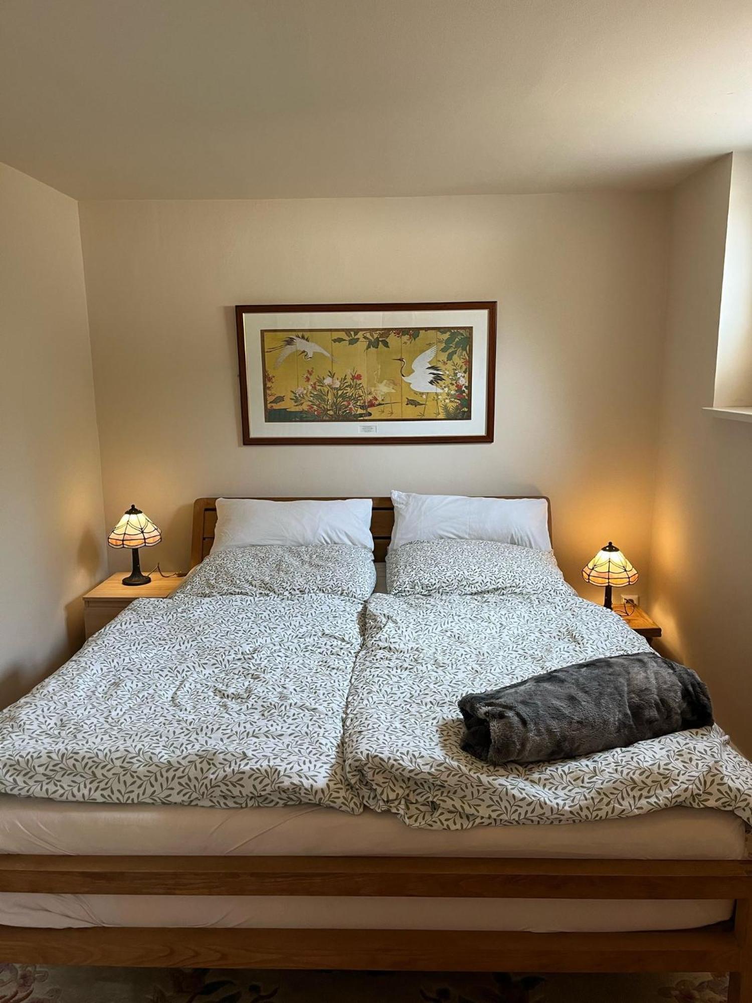 Guesthouse With 3 Apartments, Just Outside Berlin, Near To Tesla Burig ภายนอก รูปภาพ